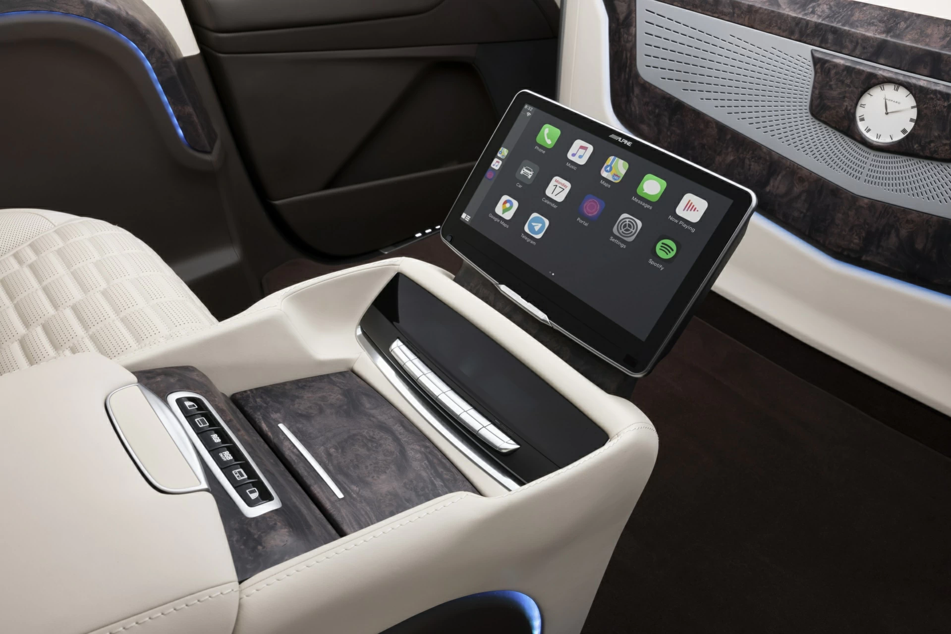 Тюнинг Cadillac Escalade Beige ULTIMA VIP. Фото 4