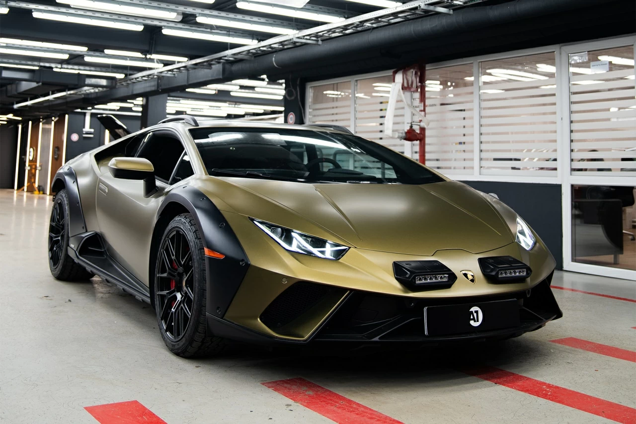 Lamborghini. Фото 2