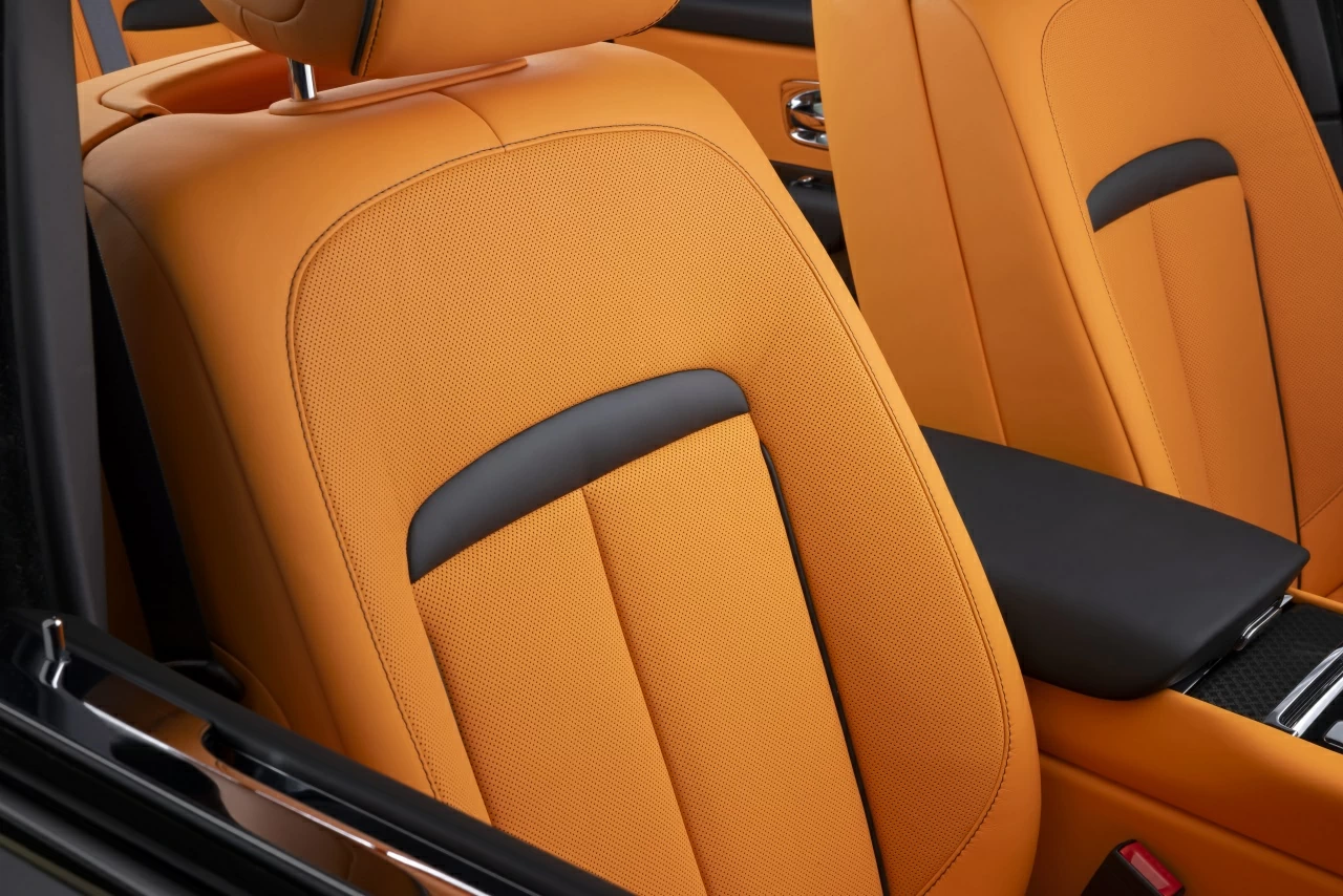 Сиденья для Rolls-Royce Cullinan. Фото 1