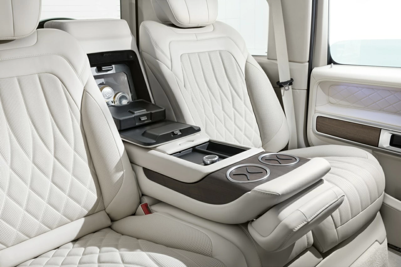 Автомобильный холодильник