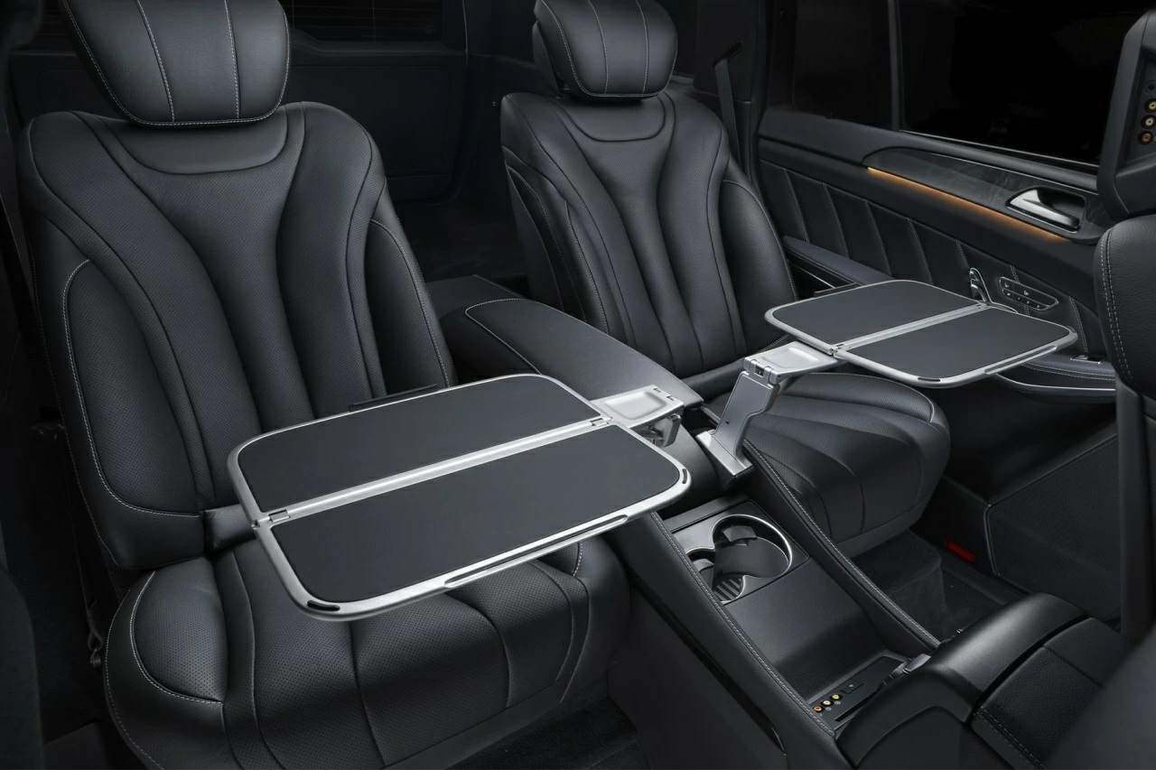 Столик в автомобиль. Фото 1