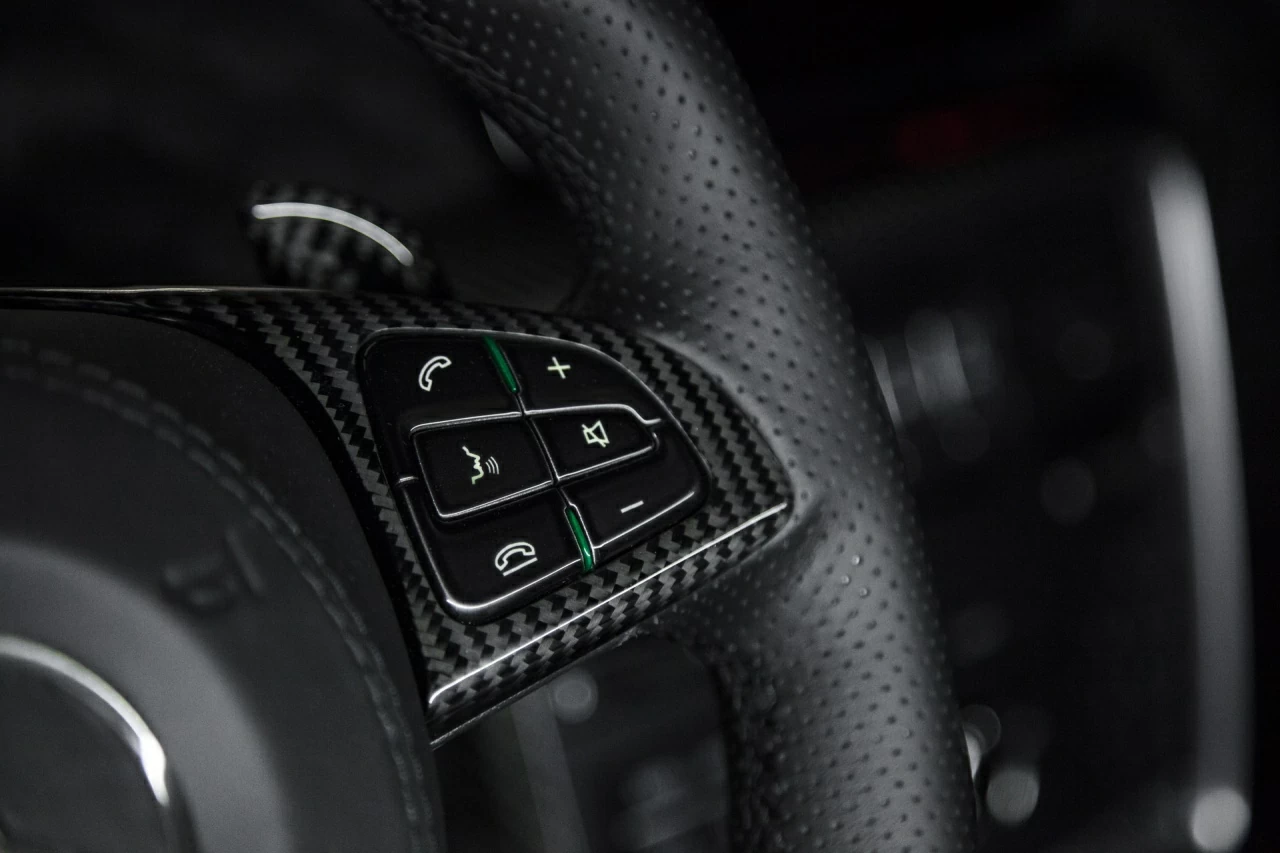 Тюнинг Mercedes-Benz G-class. Фото 1