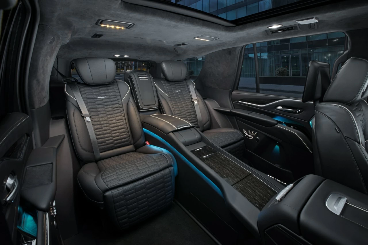 Переоборудование автомобиля