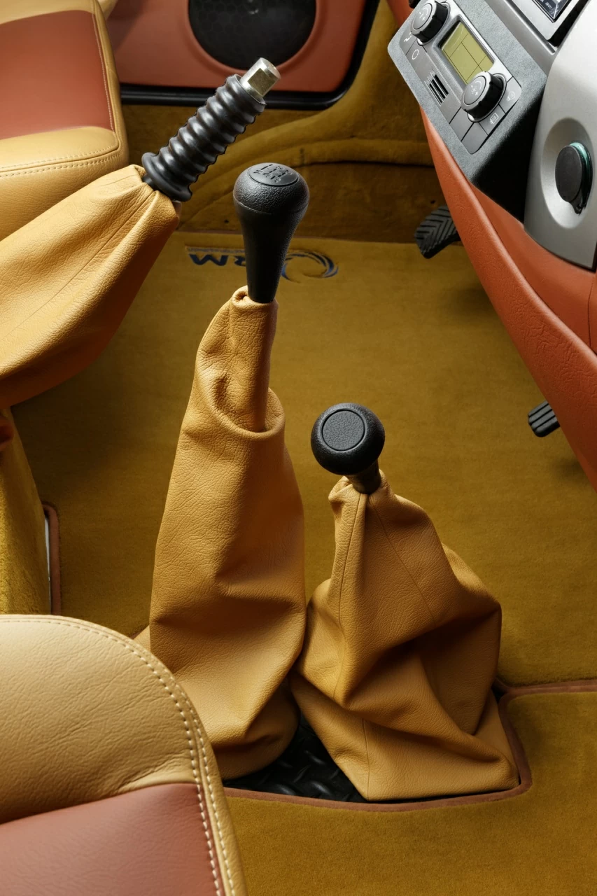 Тюнинг ГАЗ Бобр 3409. Фото 3