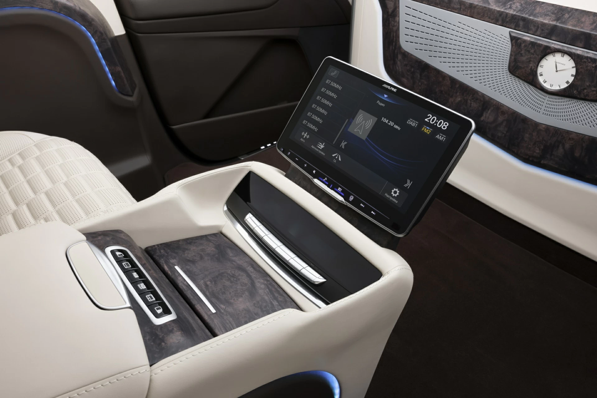 Тюнинг Cadillac Escalade Beige ULTIMA VIP. Фото 3