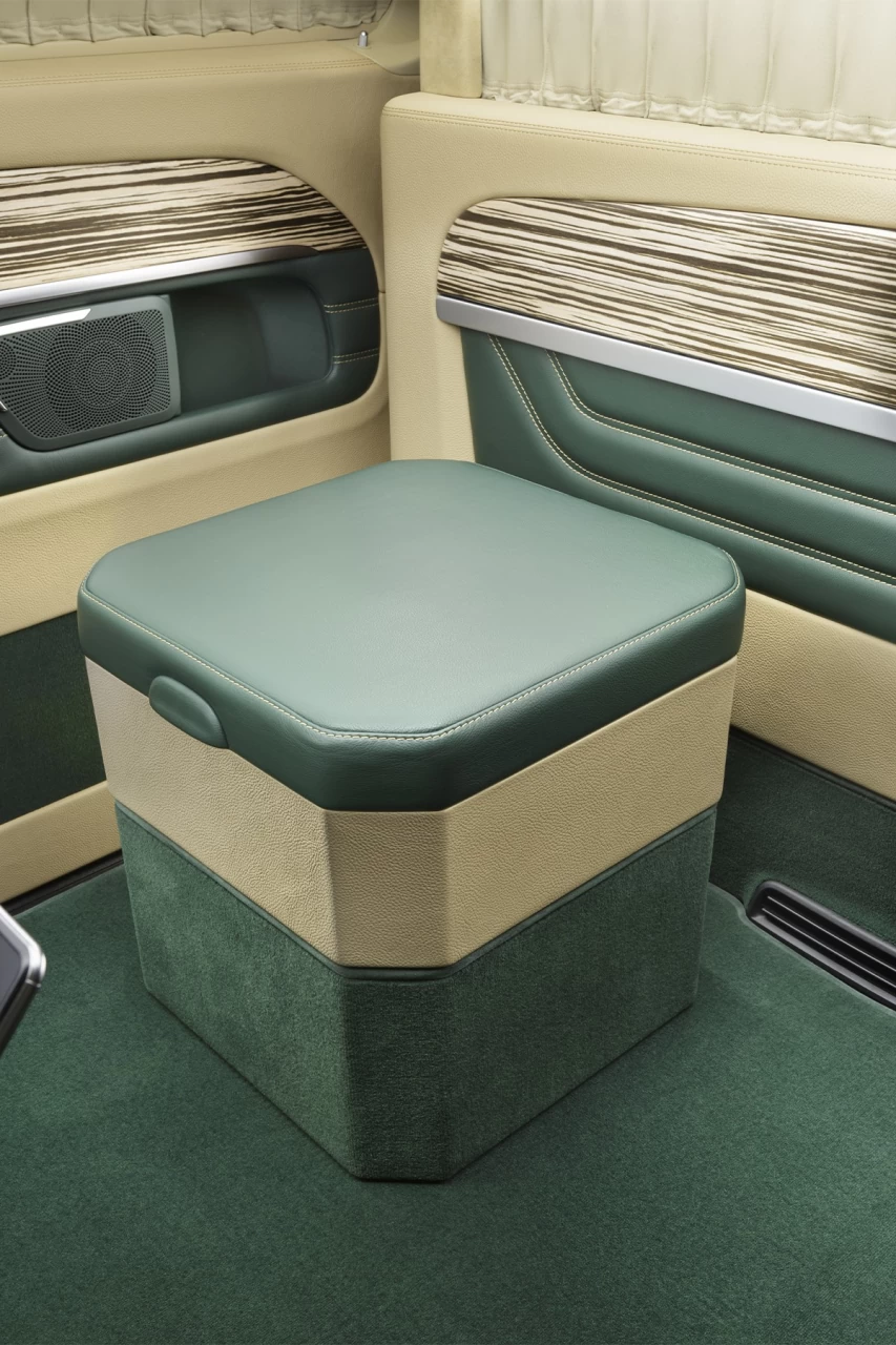 Пуфики для ног. Фото 1