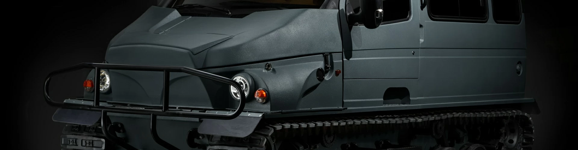 ГАЗ Бобр 3409