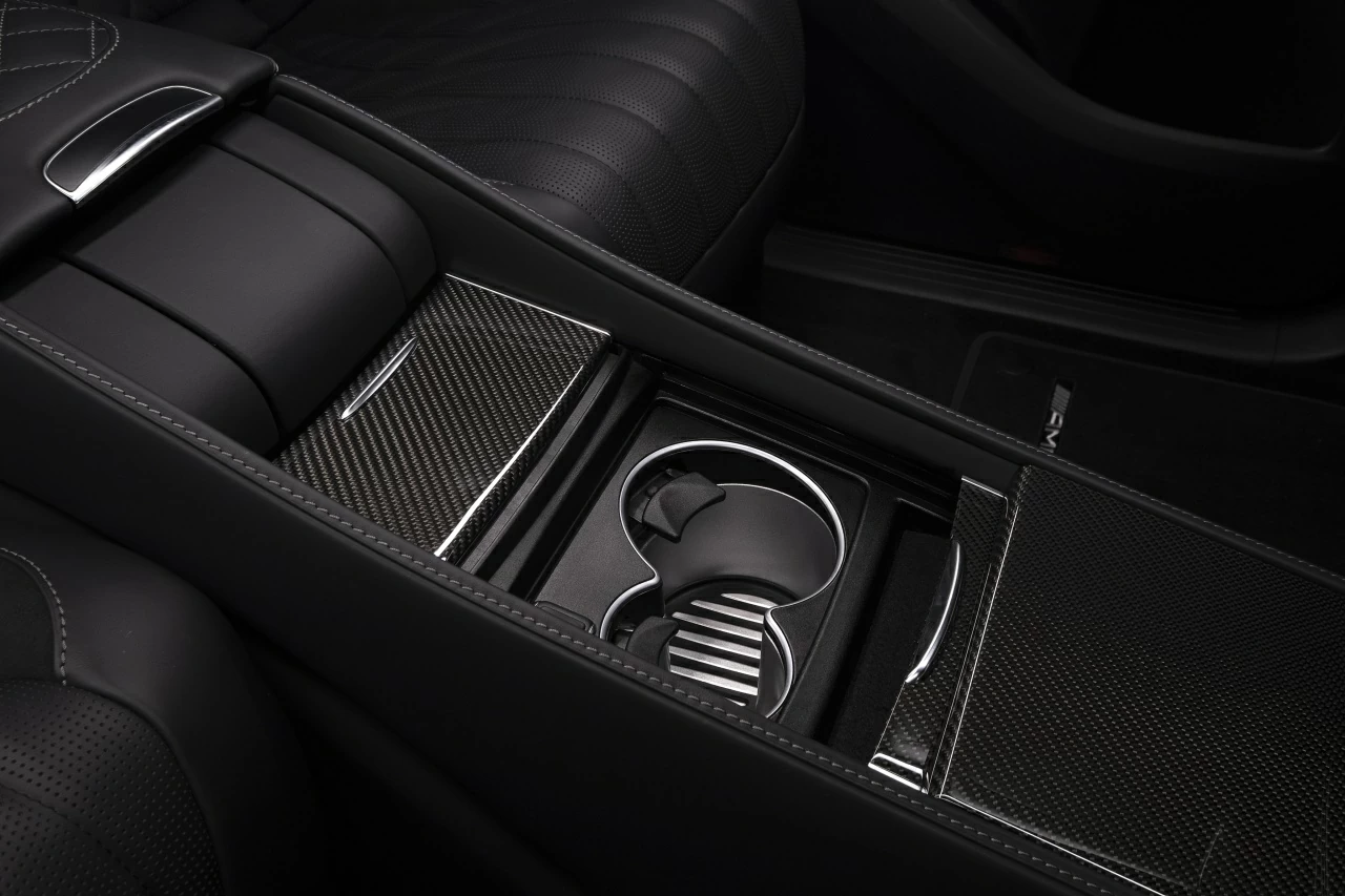 Карбон в интерьере. Фото 4