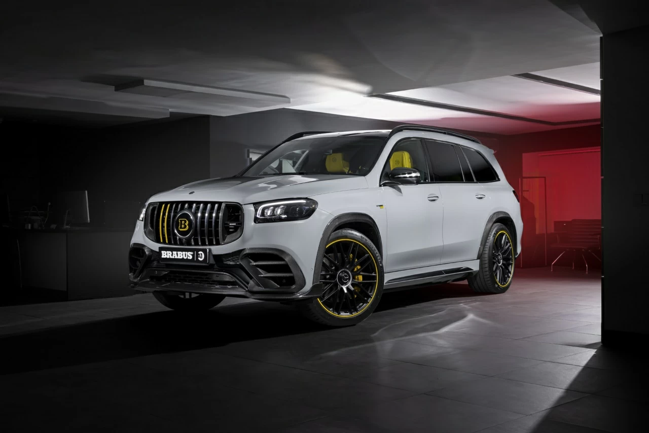 GLS 800 BRABUS