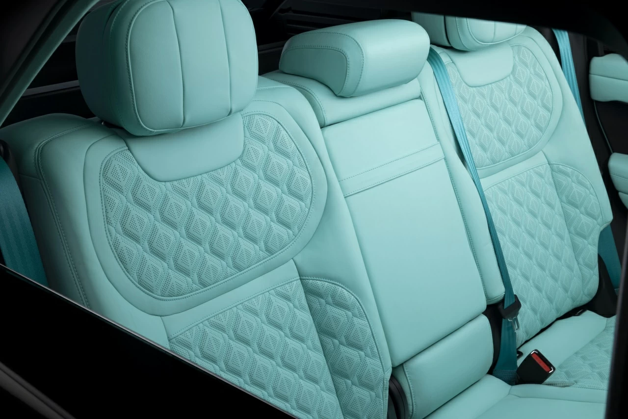 Сиденья для Range Rover. Фото