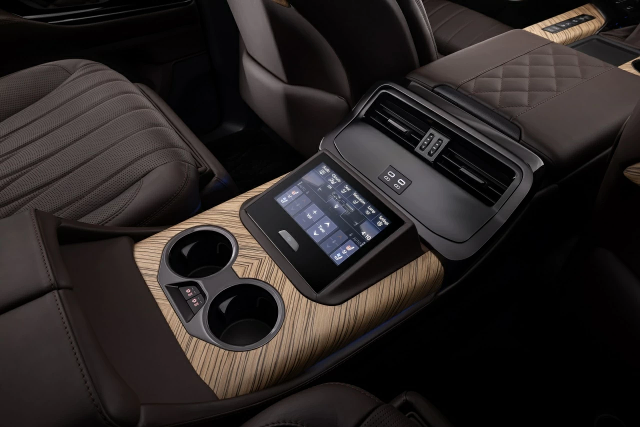 Тюнинг Lexus. Фото 1