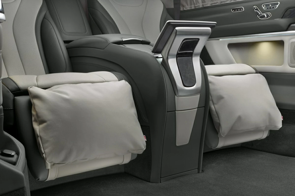 Подушки на подножки