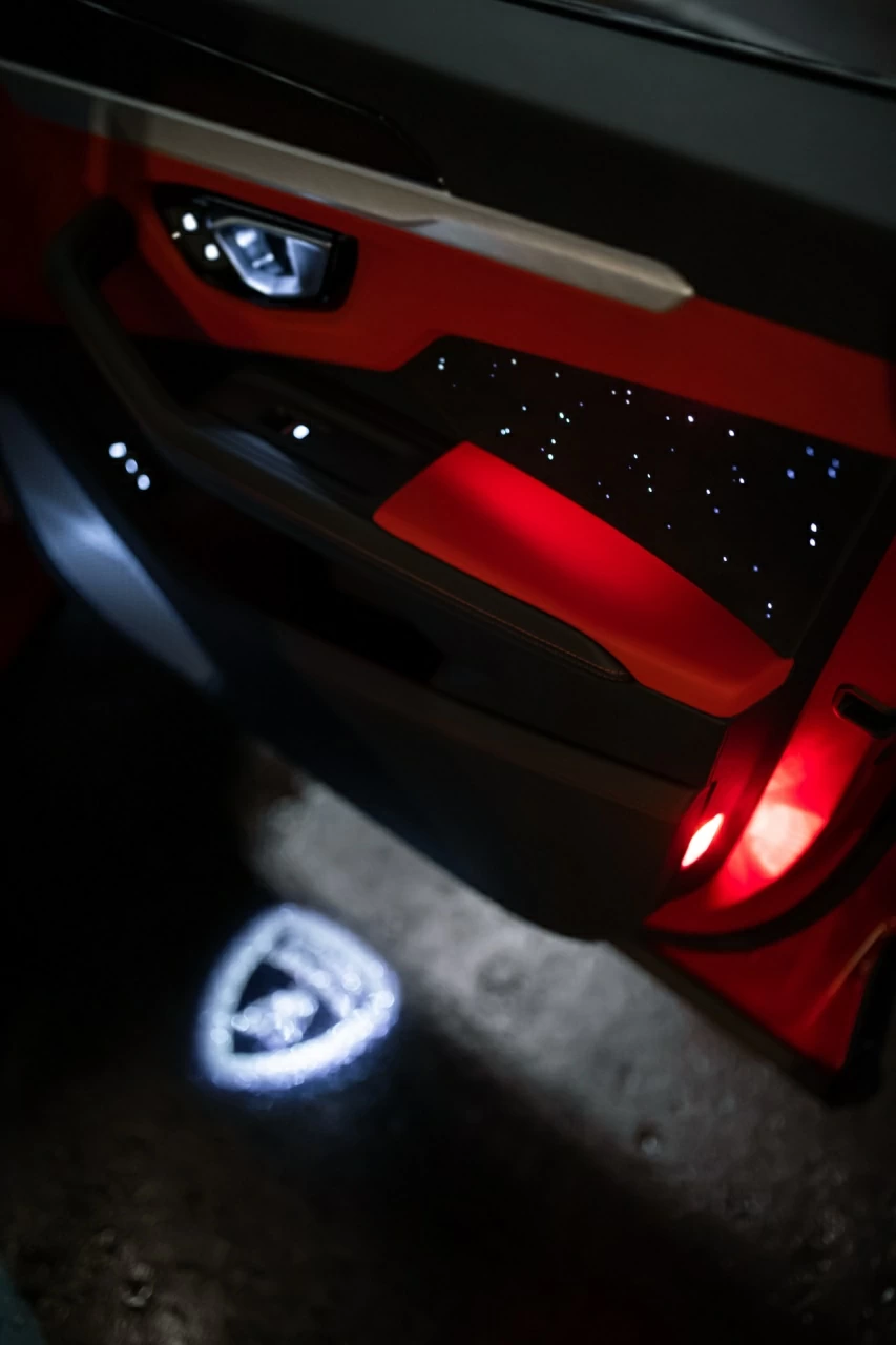 Lamborghini Urus. Дверь. Фото 14