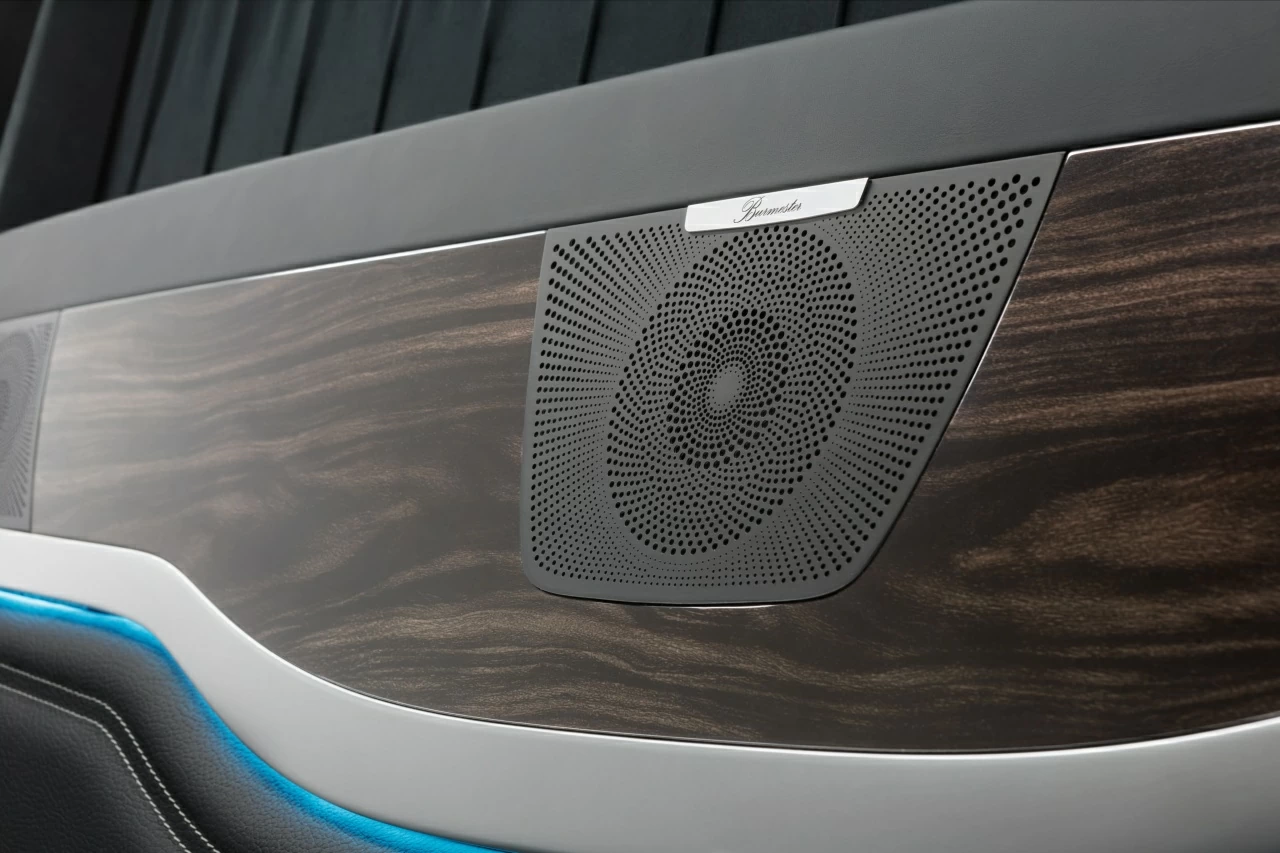 Акустическая система в автомобиль. Фото 1