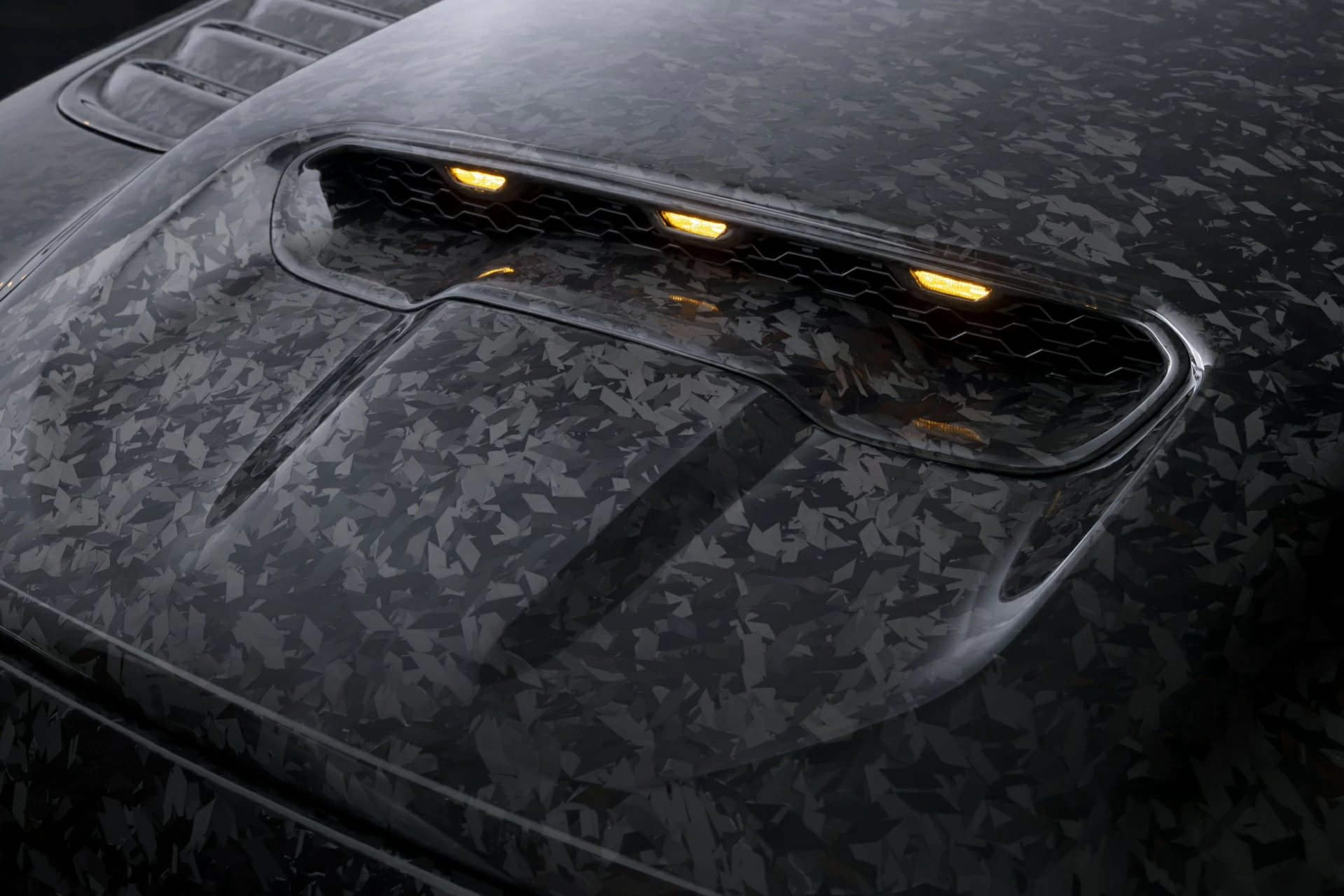 Тюнинг Dodge RAM TRX Carbon. Фото 2