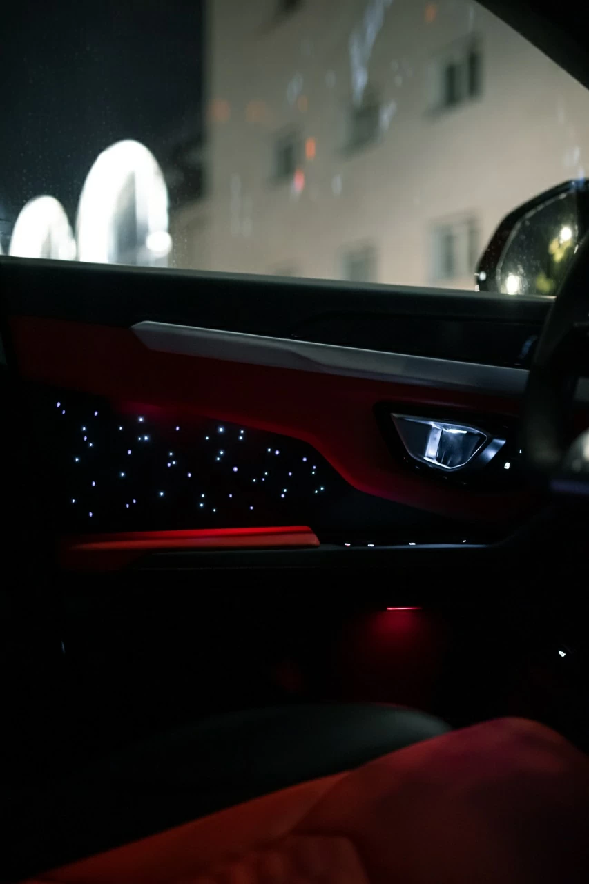 Lamborghini Urus. Дверь. Фото 13