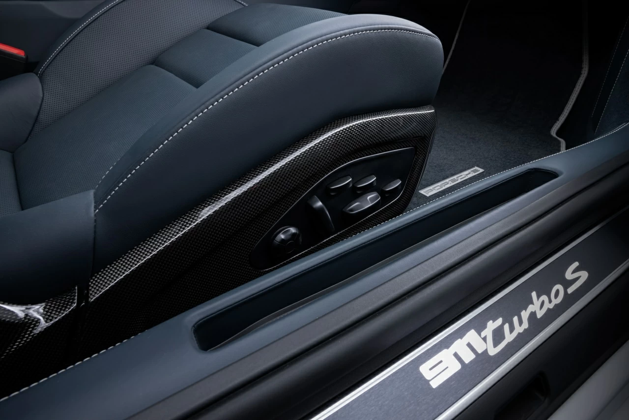 Тюнинг Porsche. Фото 2