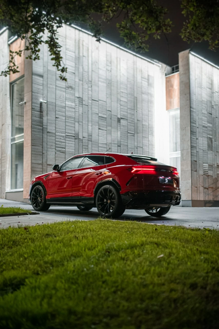 Lamborghini Urus. Фото 22