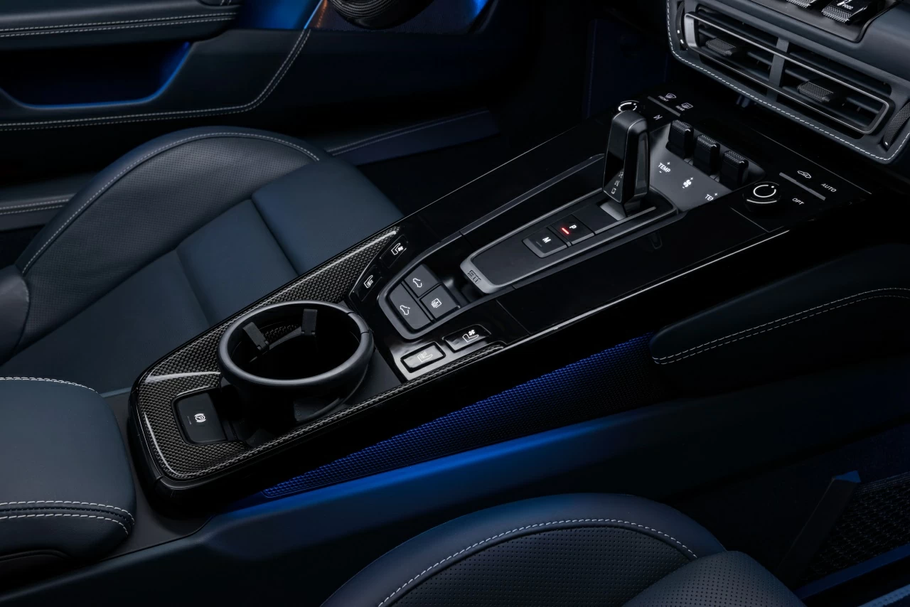 Тюнинг Porsche. Фото 1