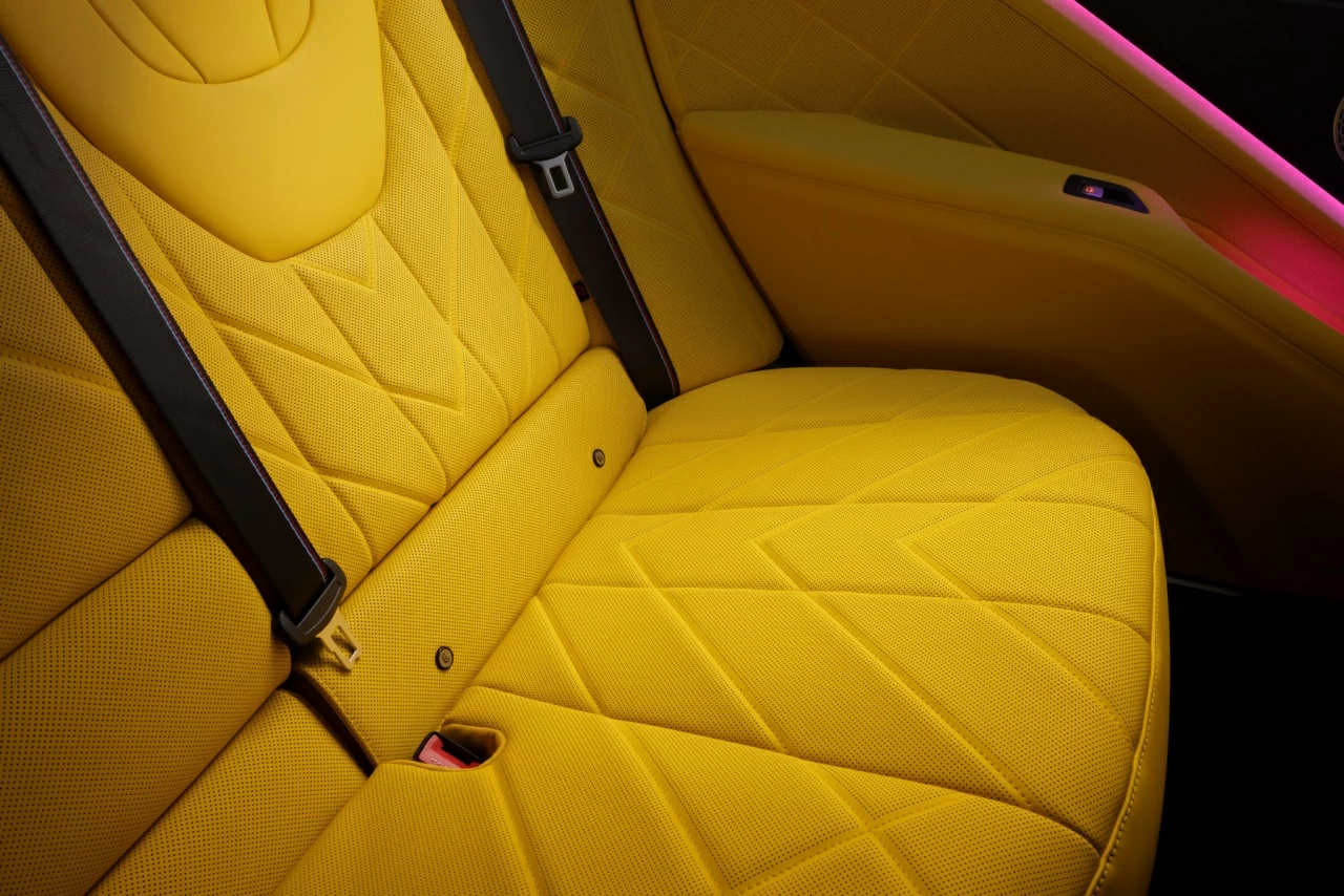 Сиденья для BMW XM. Фото 22