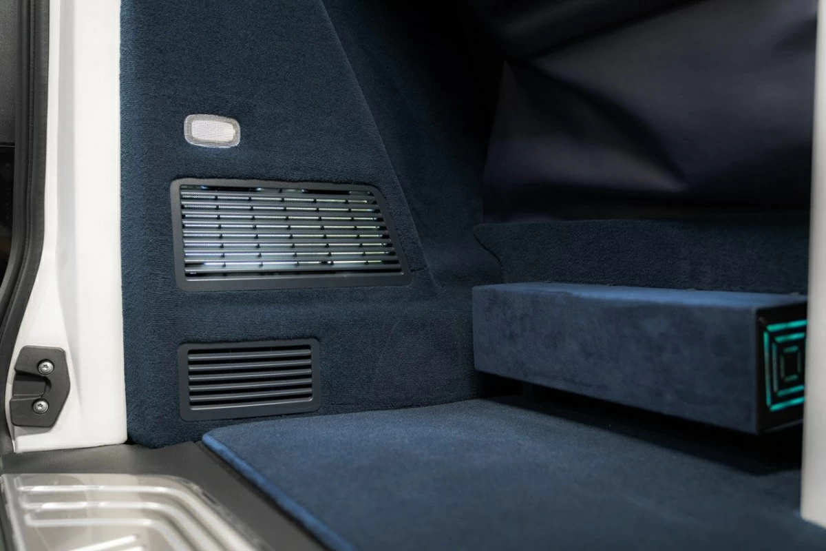 Фотокаталитический фильтр