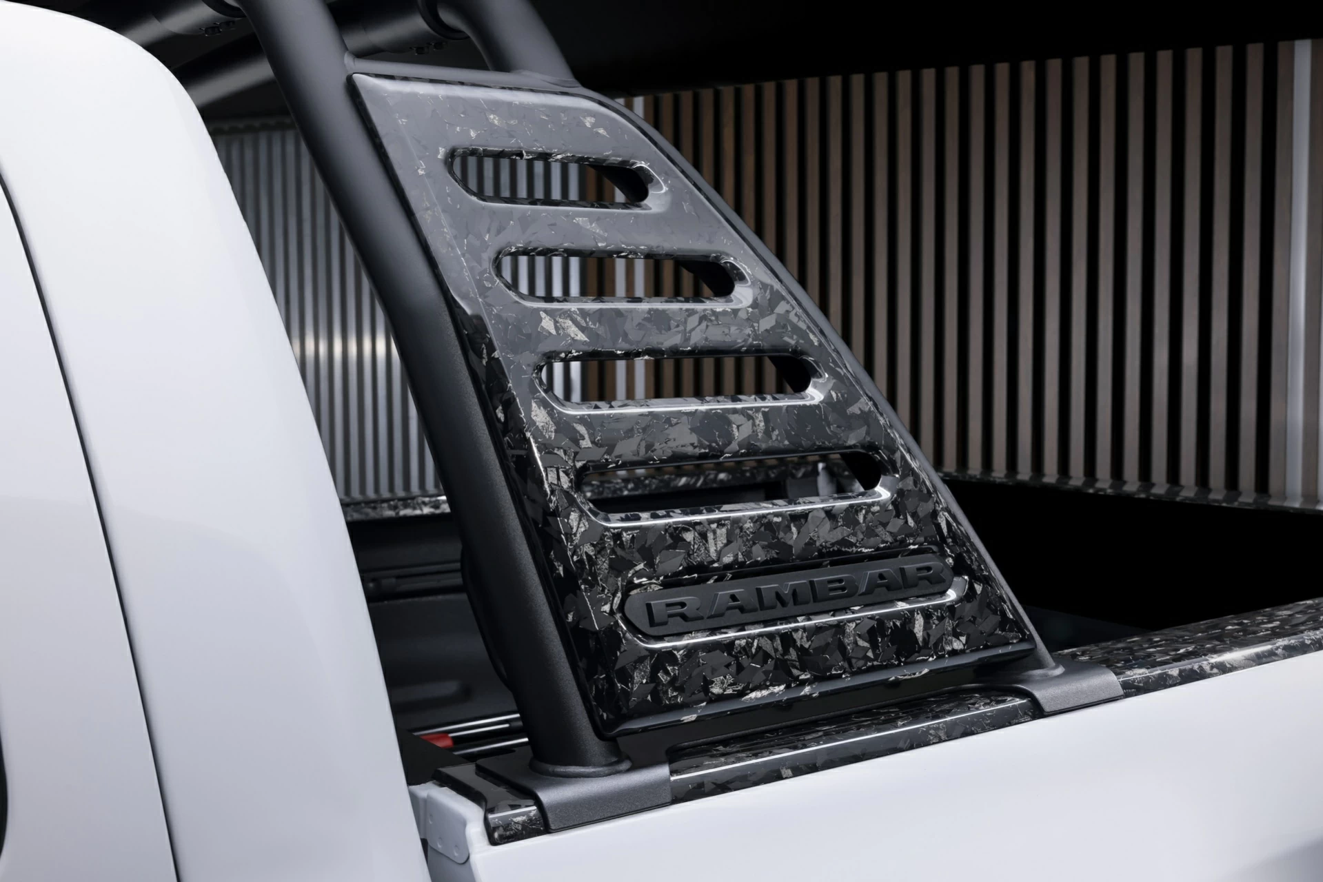 Тюнинг Dodge RAM TRX Carbon. Фото 20