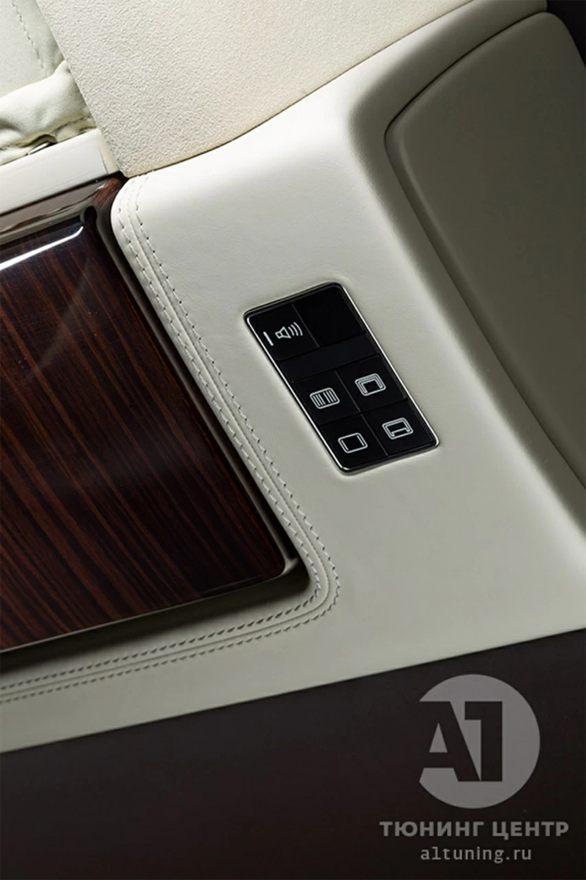 Тюнинг Land Rover Range Rover. Фото 11