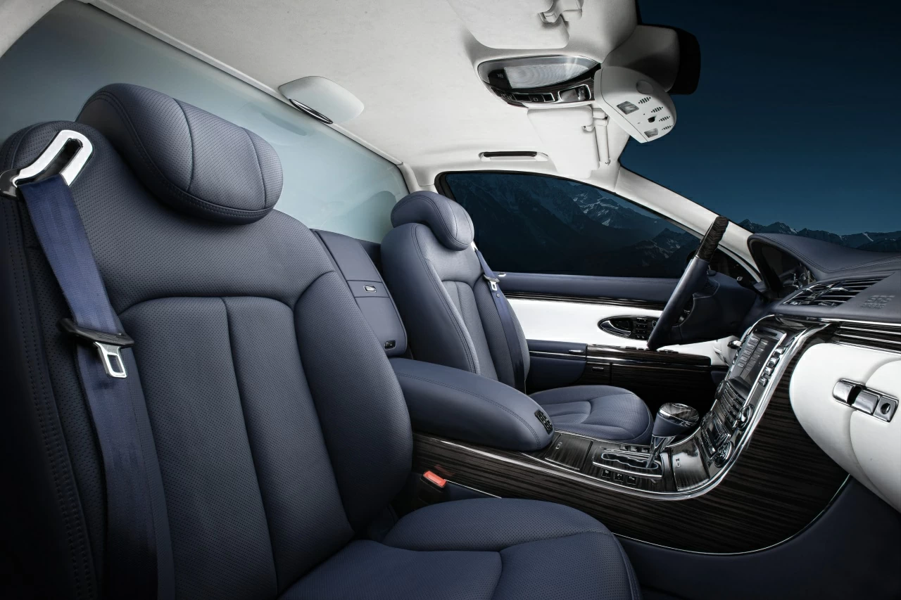 Тюнинг салона авто в Москве