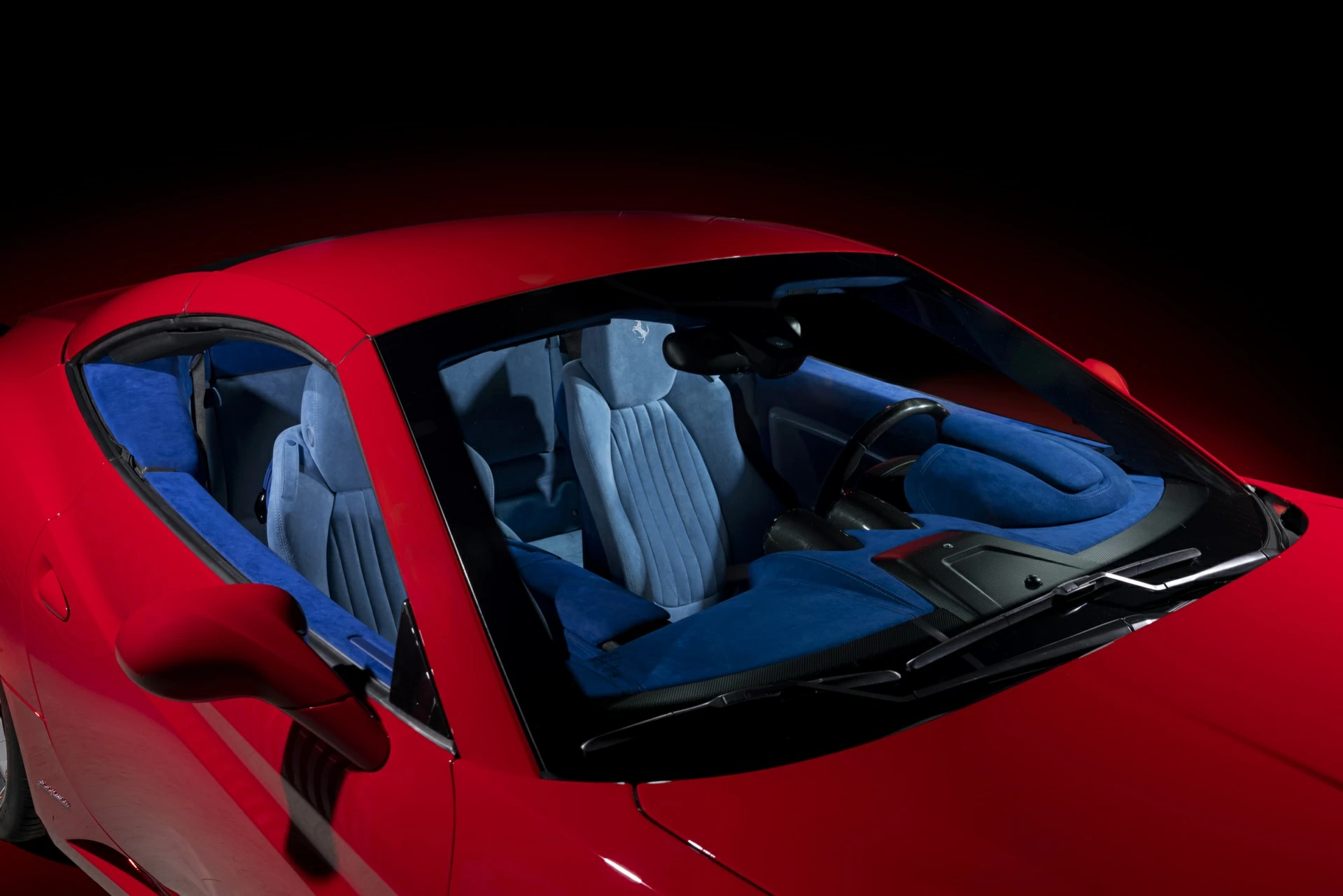 Тюнинг Ferrari California. Фото 1