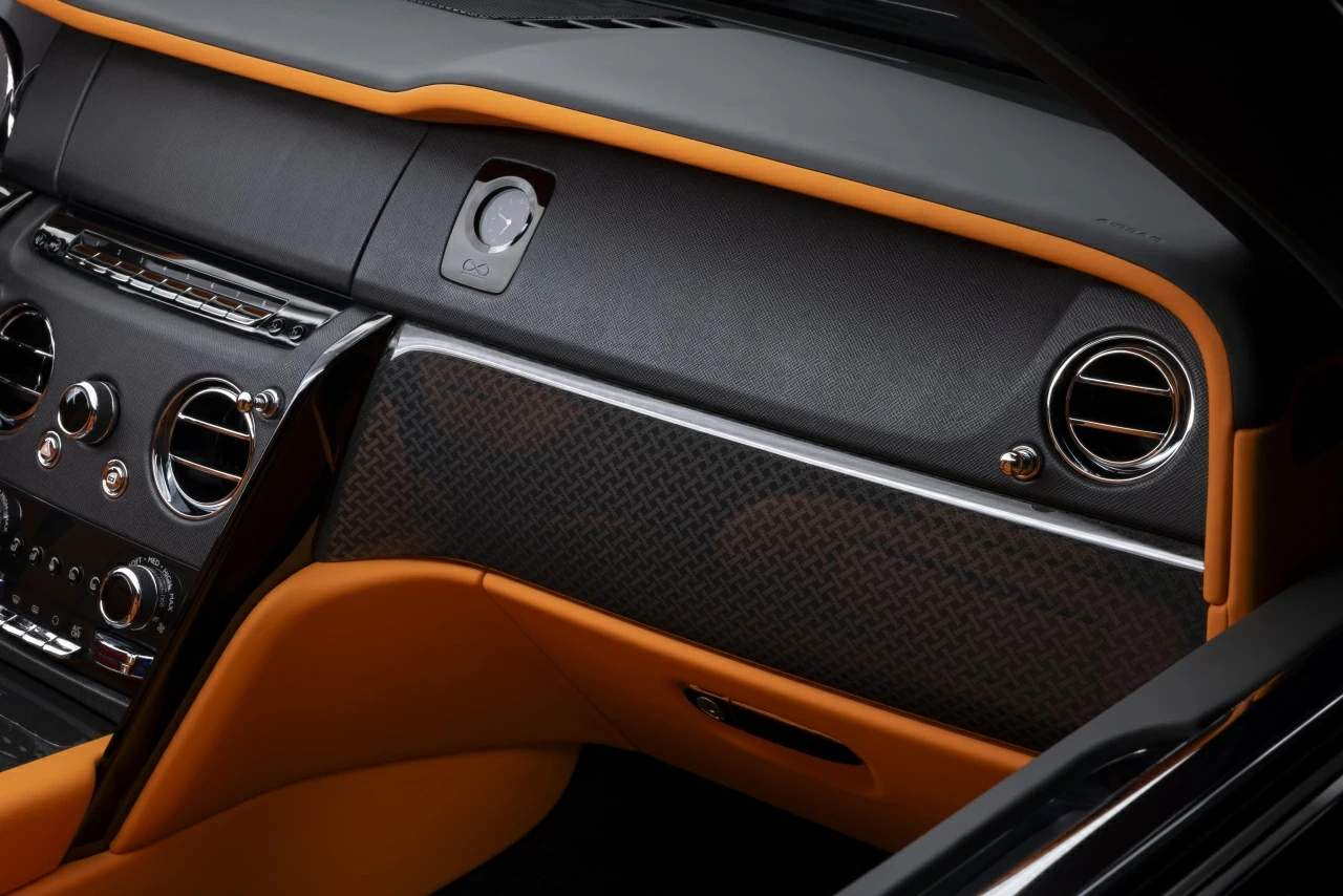 Тюнинг Rolls-Royce Cullinan. Фото 2