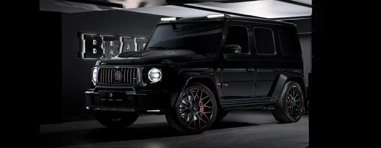 Mercedes-Benz BRABUS G700