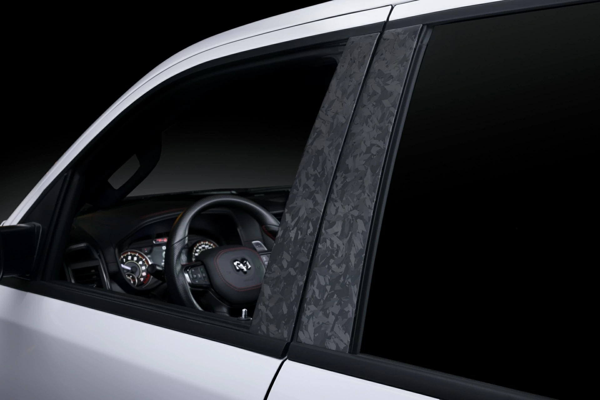 Тюнинг Dodge RAM TRX Carbon. Фото 18