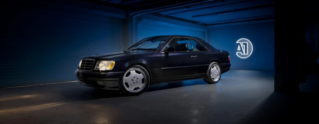 Mercedes-Benz W124