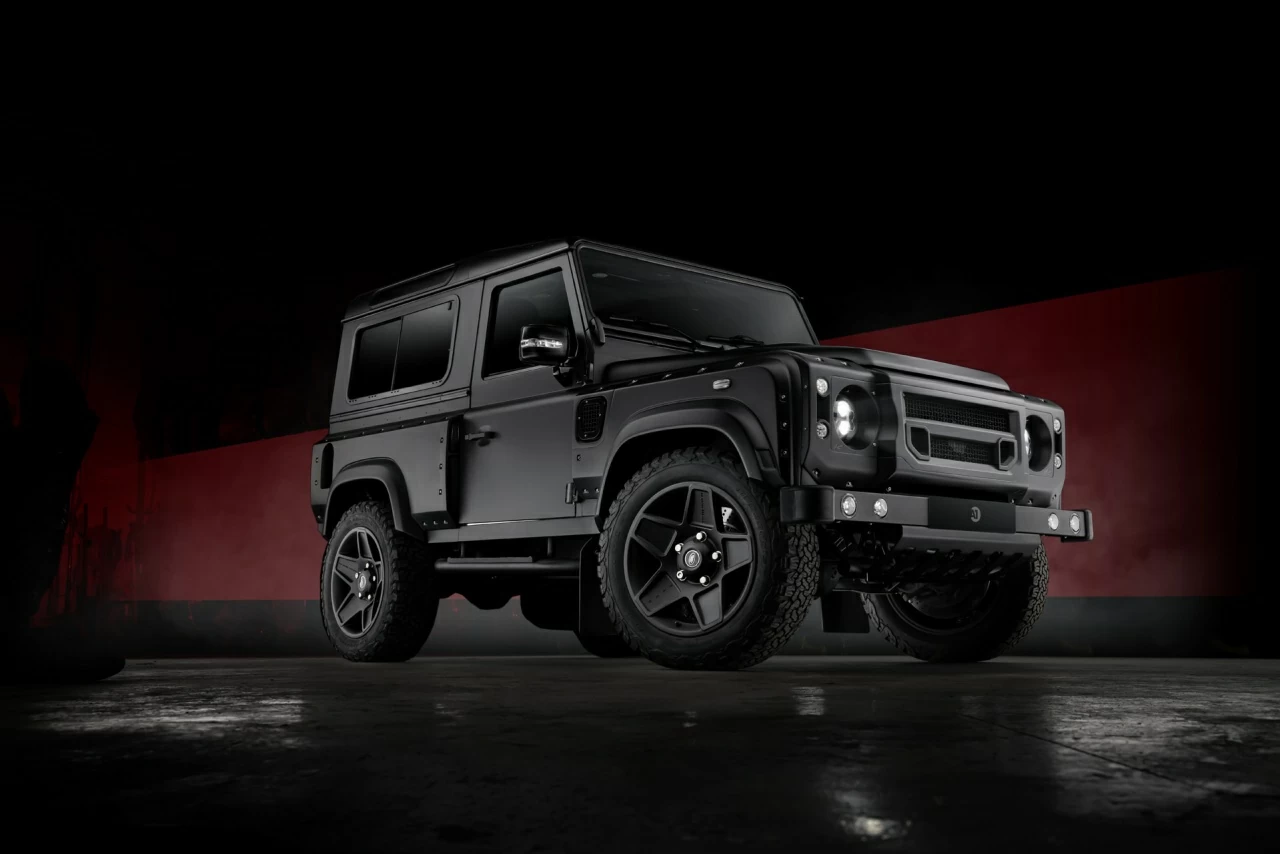 Land Rover Defender Chelsea Truck Company
