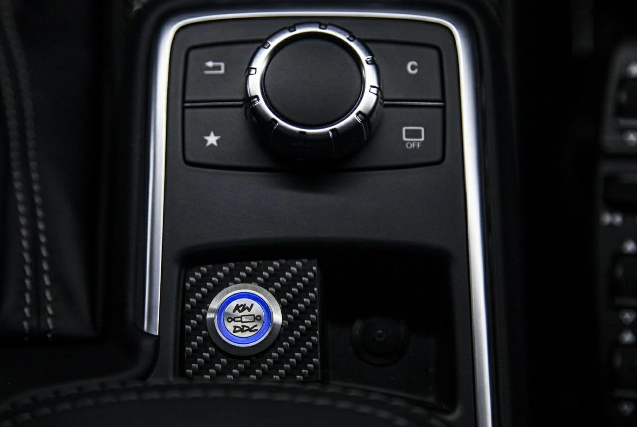 Тюнинг Mercedes-Benz G-class. Фото 3