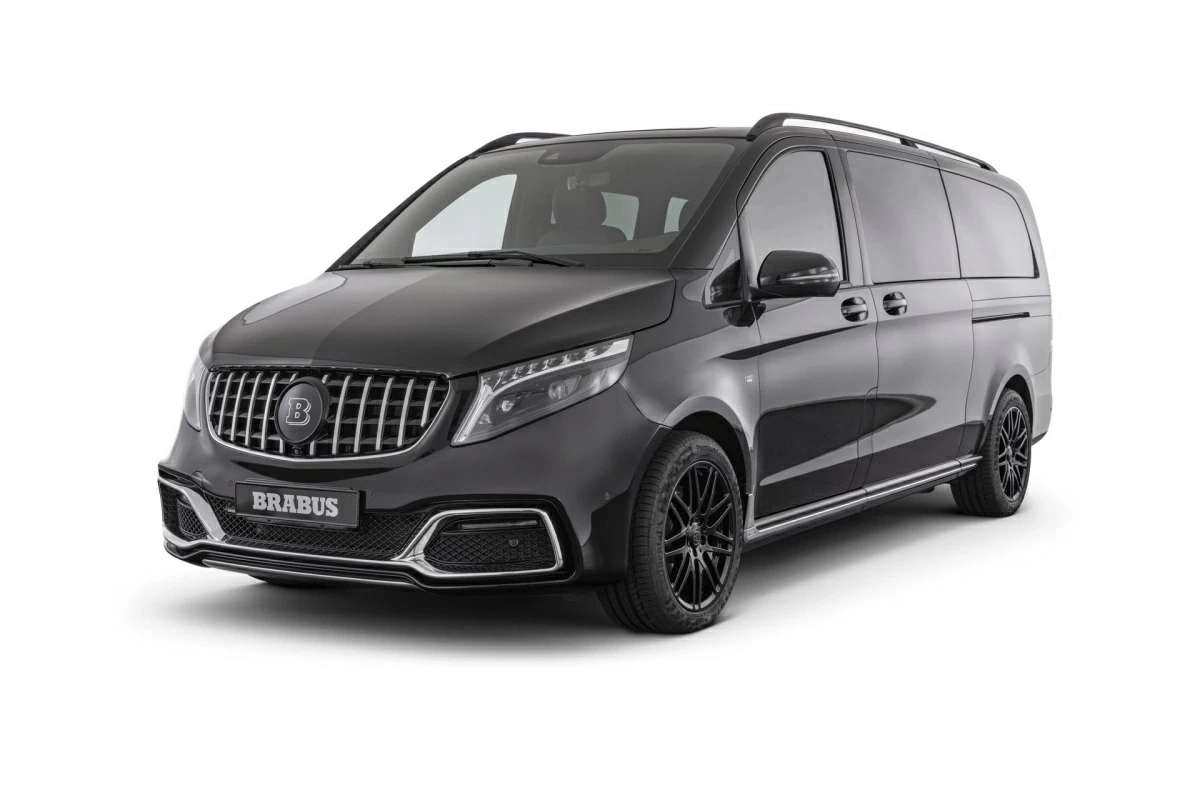 Аэродинамический комплект BRABUS