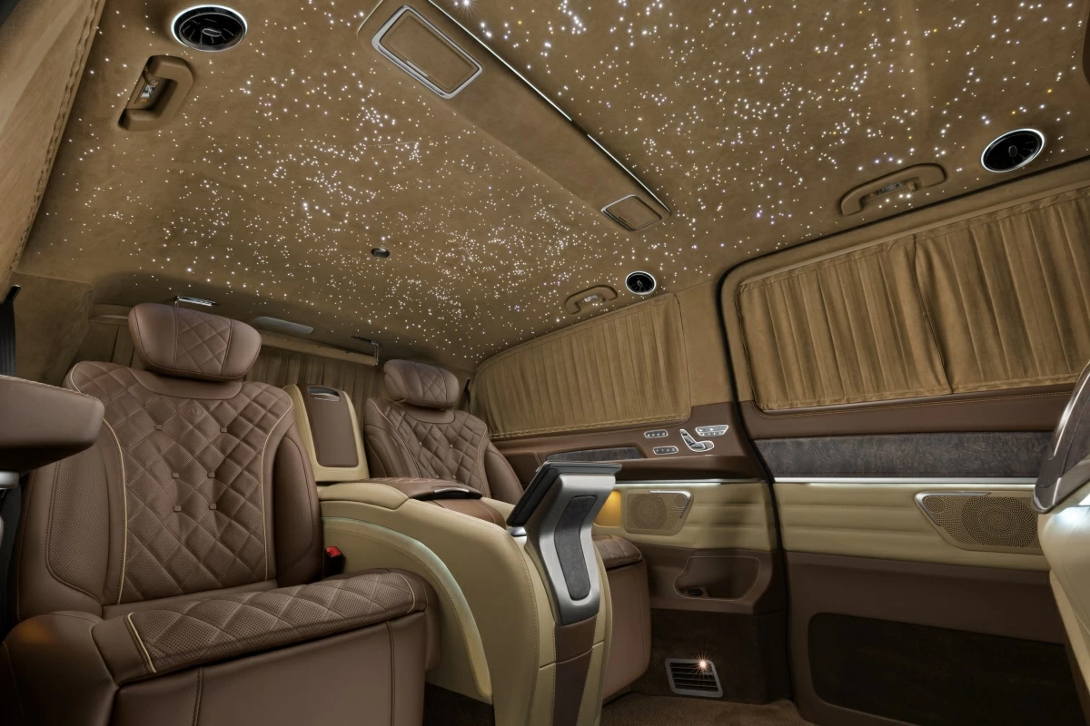 Потолок звездное небо