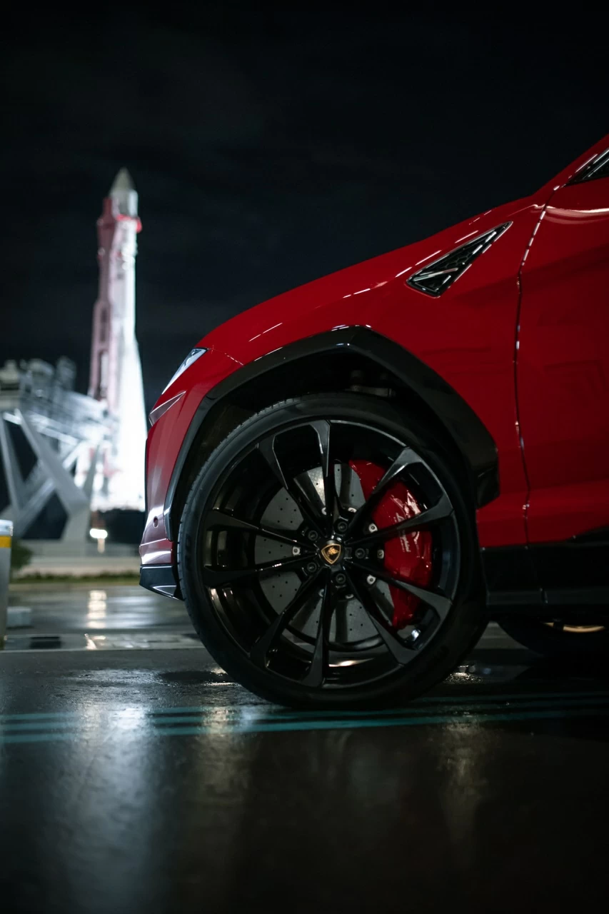 Lamborghini Urus. Диски