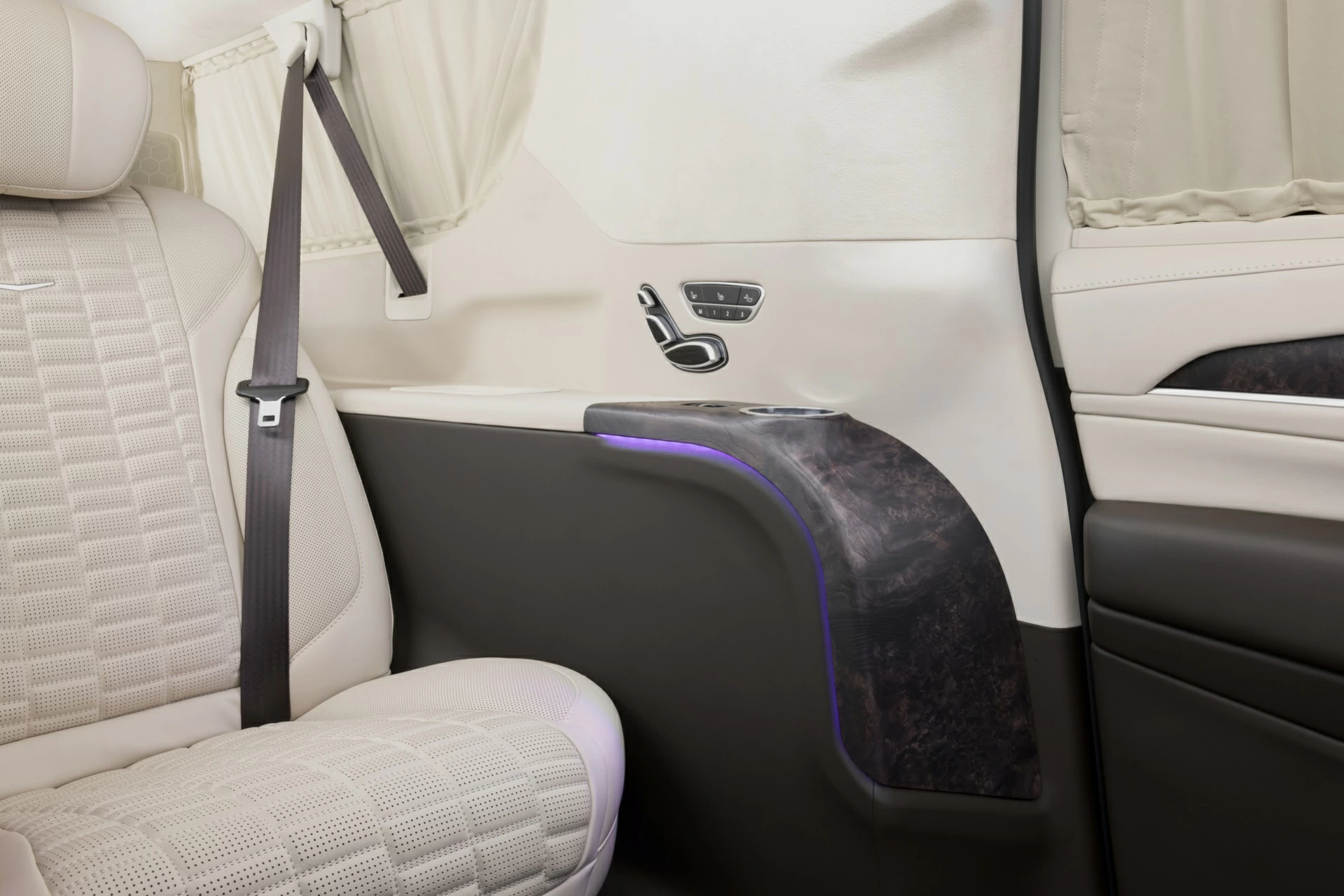 Сиденья для Cadillac Escalade Beige ULTIMA VIP. Фото 25