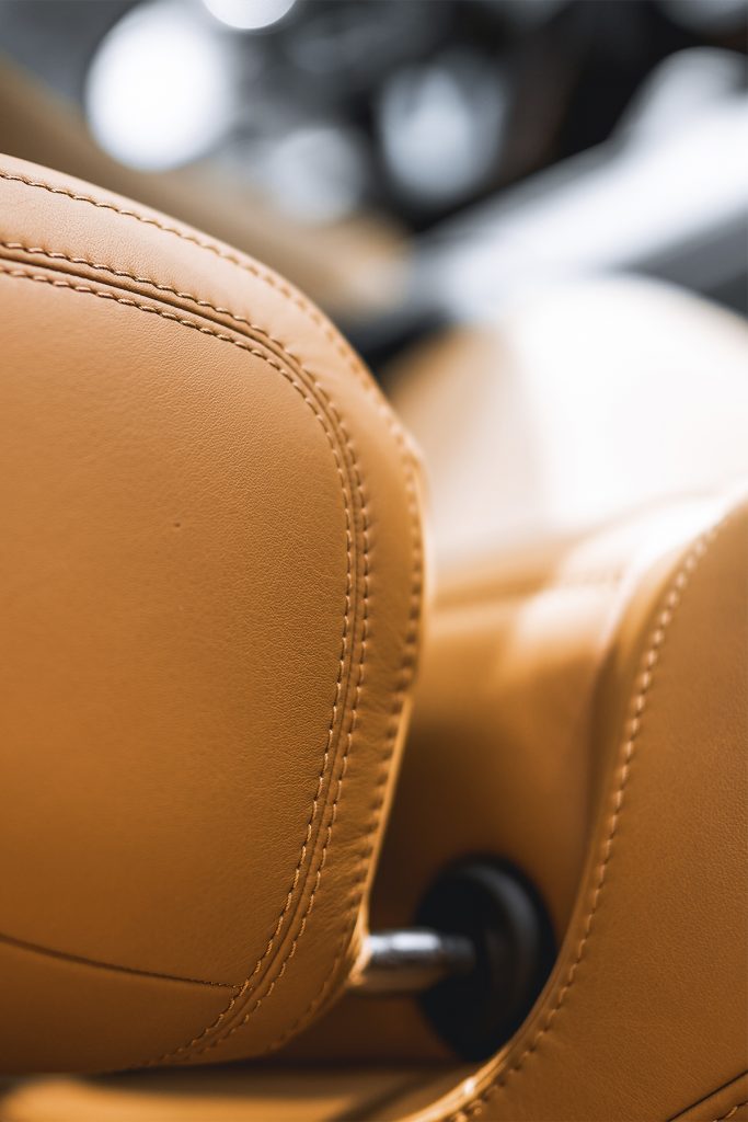 Сиденья для Mercedes-Benz GLE-Class. Фото 1