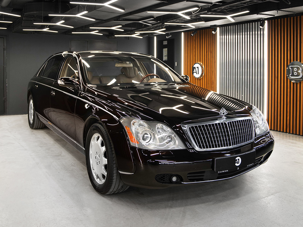 Maybach 62