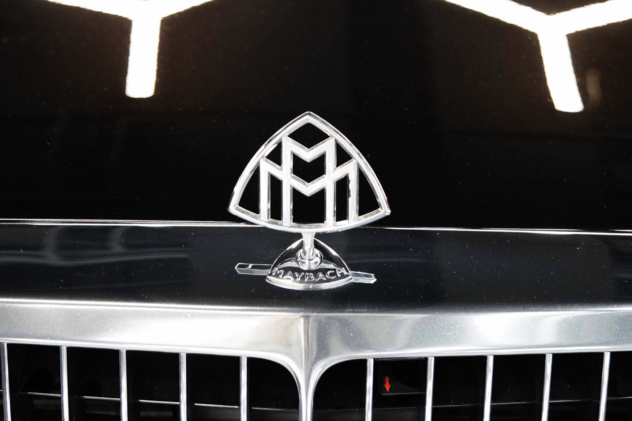 Maybach 62 57s. Фото 2