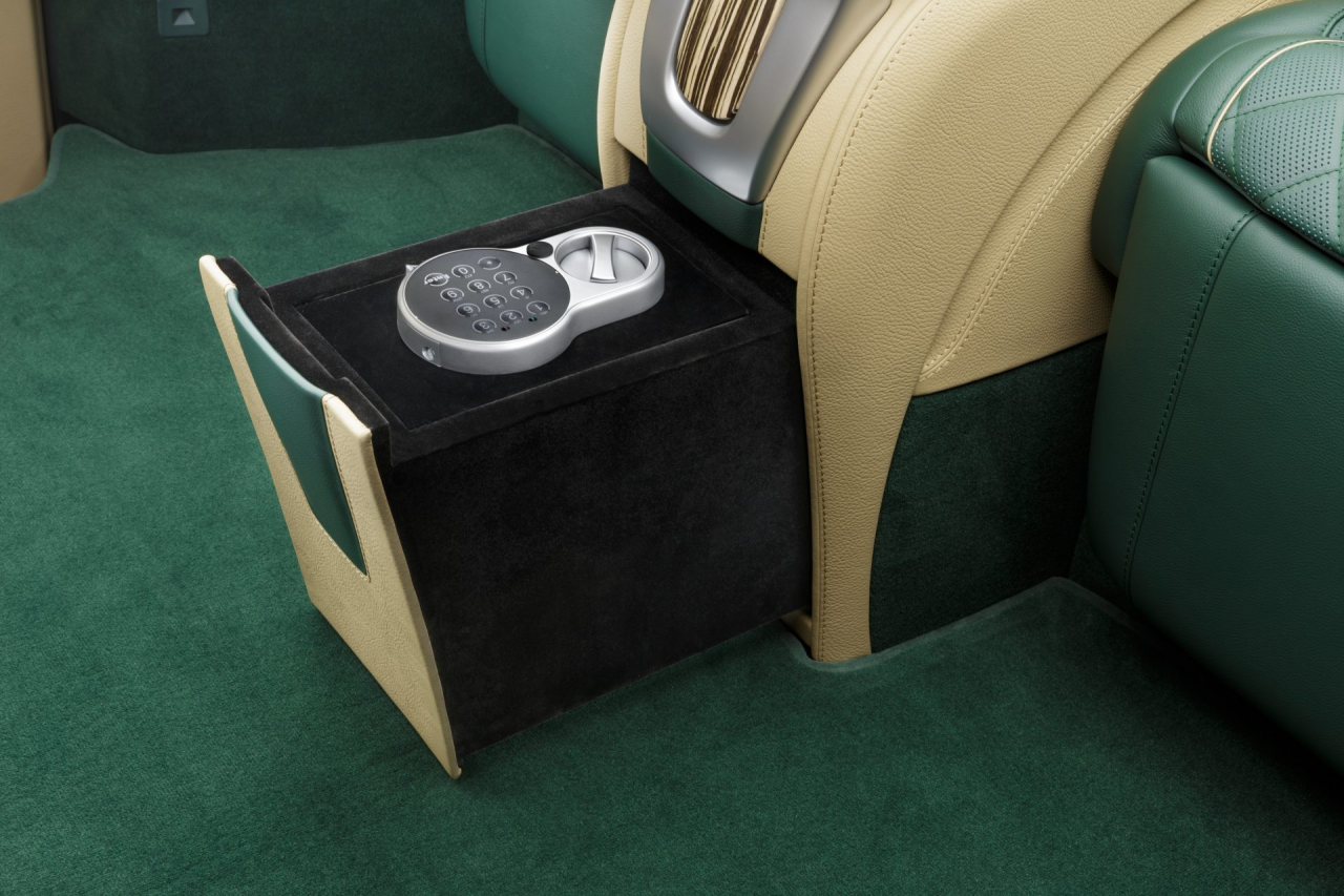 Потайной сейф. Фото 1