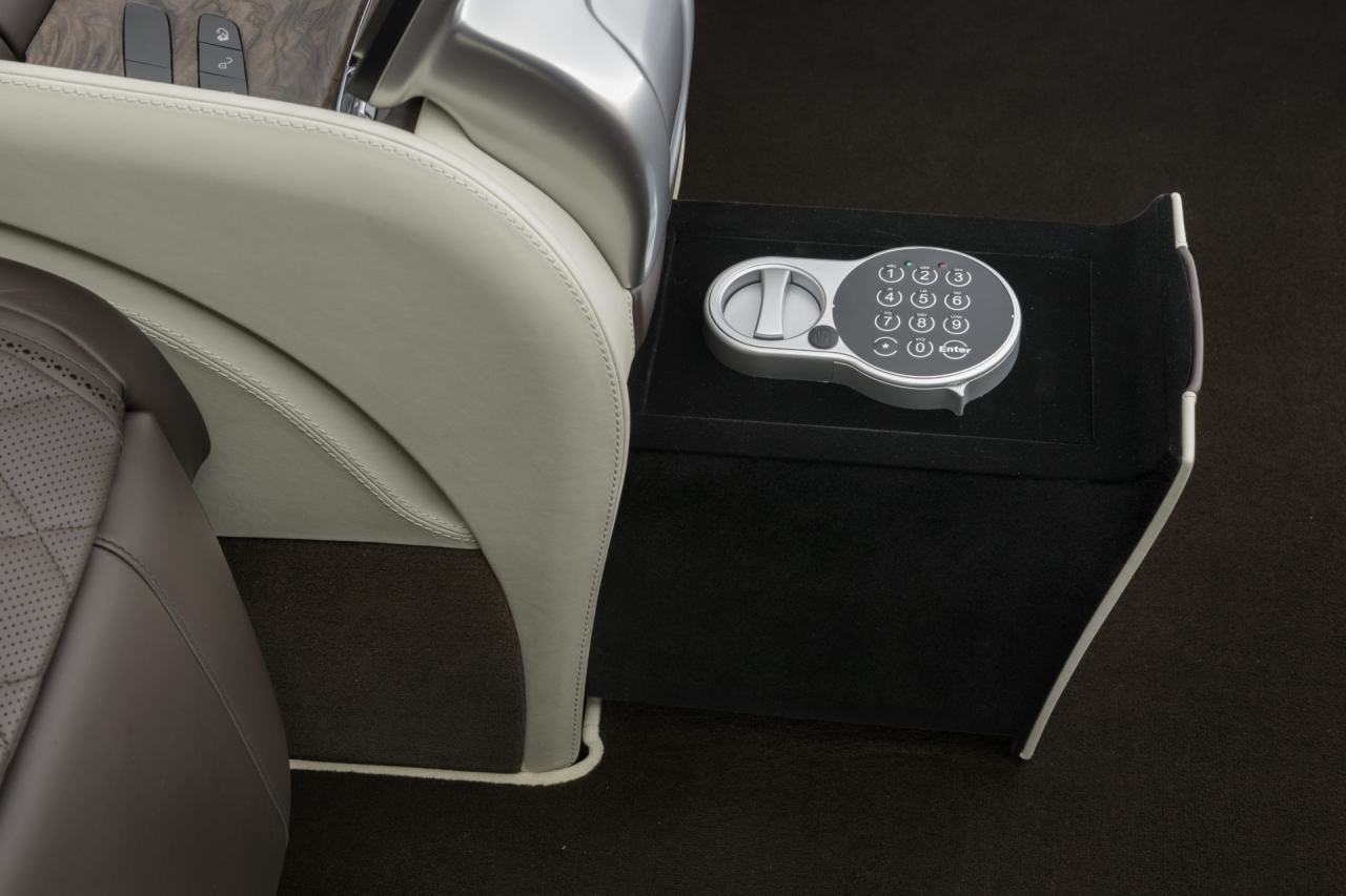 Потайной сейф