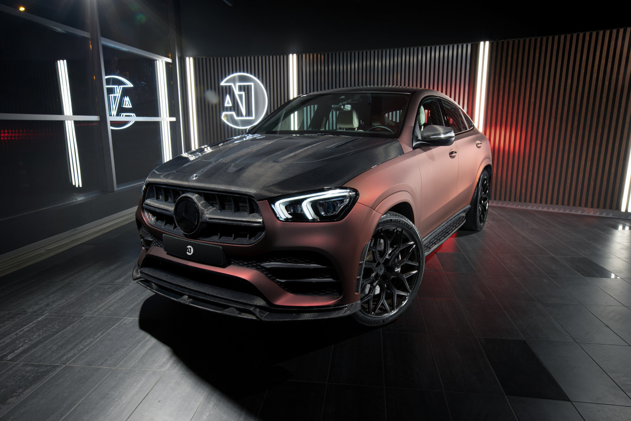 Аэродинамический обвес для автомобиля в Москве