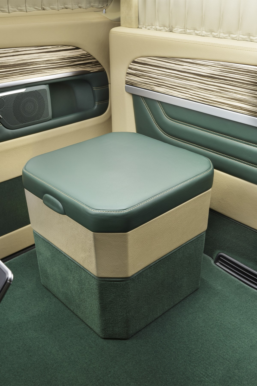 Пуфики для ног. Фото 1