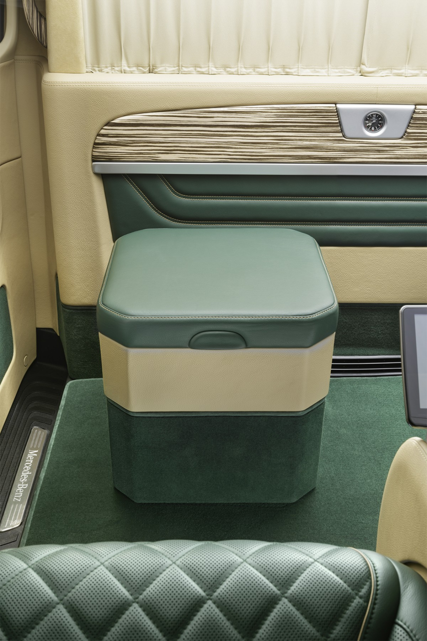 Пуфики для ног. Фото