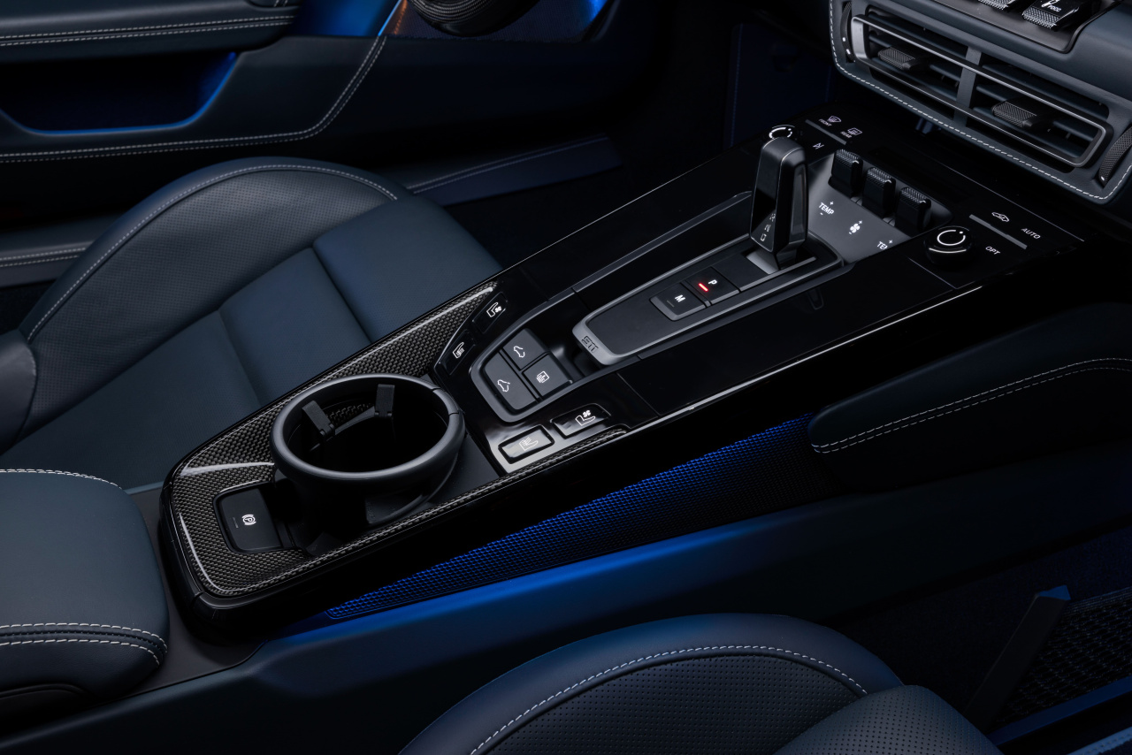 Тюнинг Porsche. Фото 1