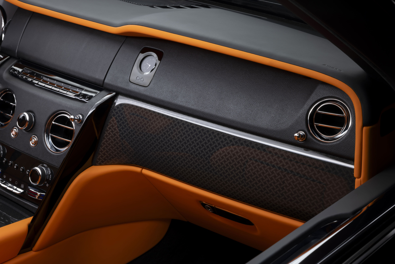 Тюнинг Rolls-Royce Cullinan. Фото 2