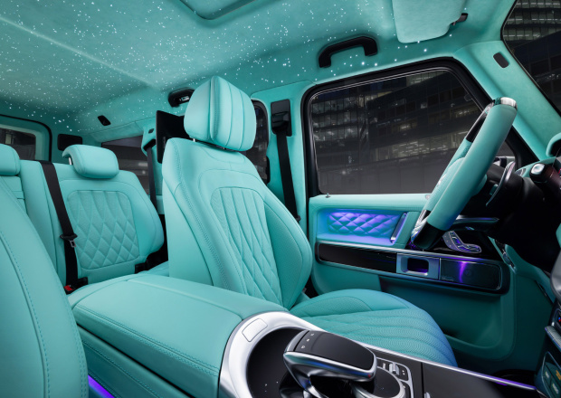 Тифани салон